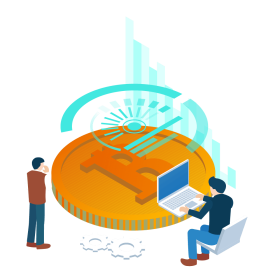 Создание сложного сайта для блокчейн и криптовалюты в Колхапуре